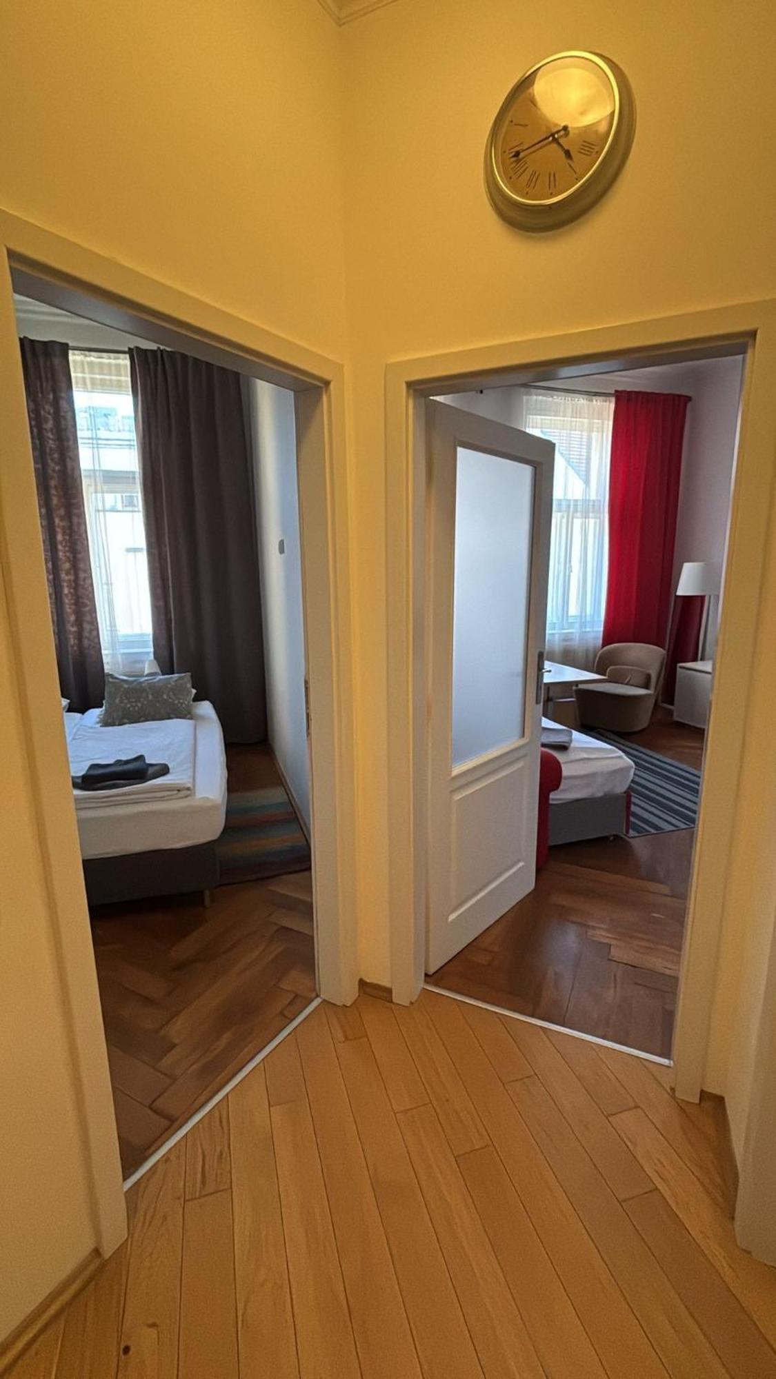 The Republic Apartments Prag Exterior foto