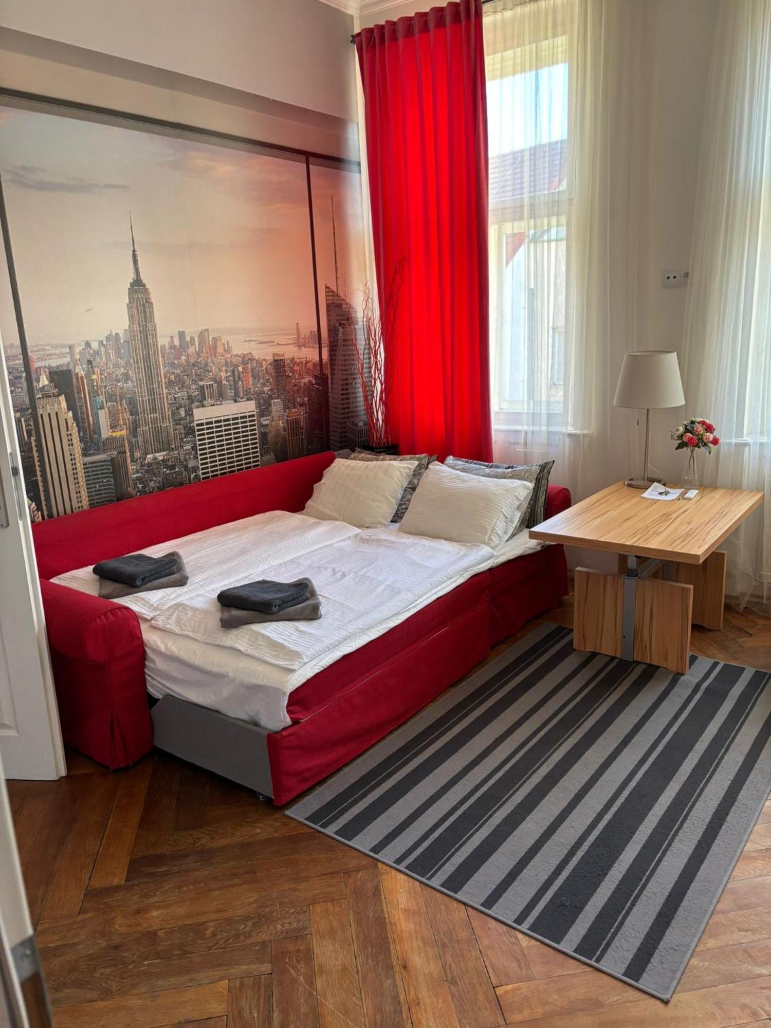 The Republic Apartments Prag Exterior foto