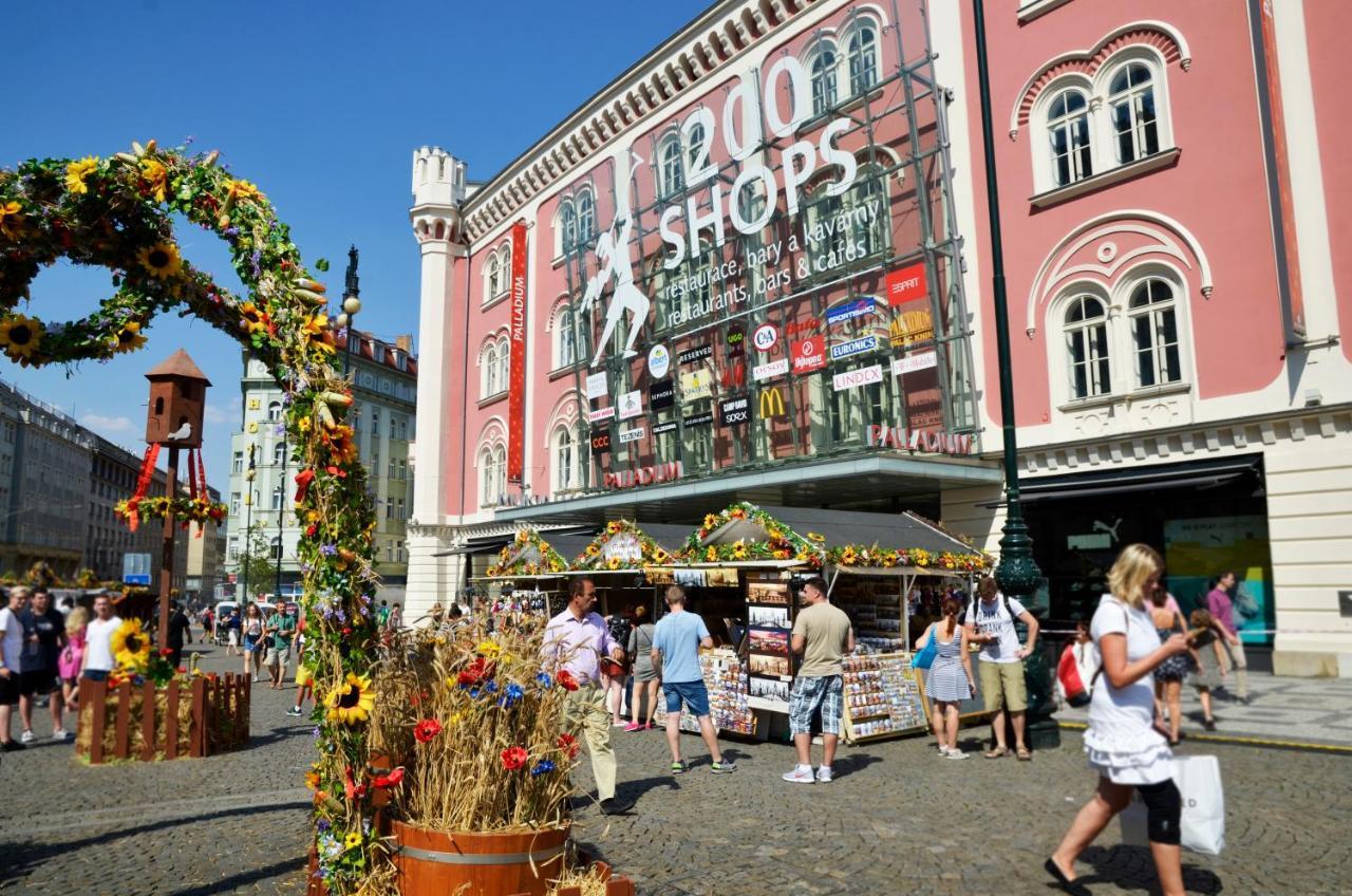 The Republic Apartments Prag Exterior foto